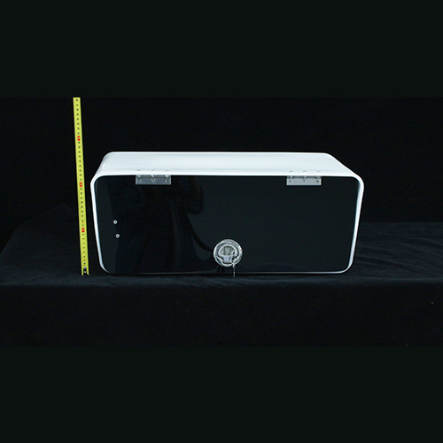 T-Top Fiberglass Electronics Box