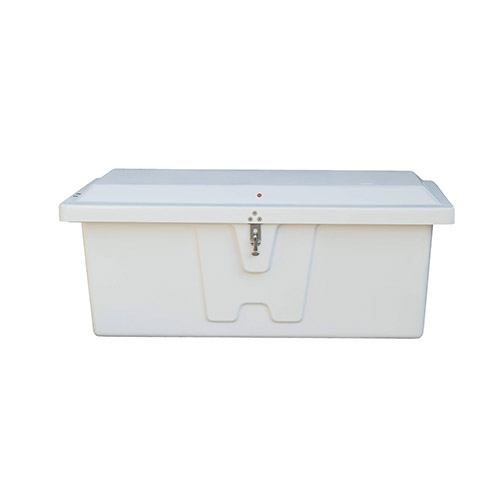 Fiberglass Dock Box
