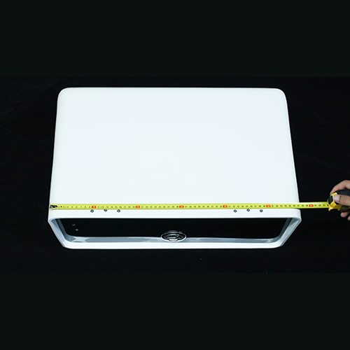 T-Top Fiberglass Electronics Box