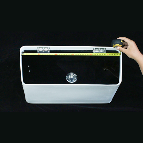 T-Top Fiberglass Electronics Box