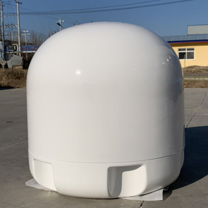 Starlink Maritime dome