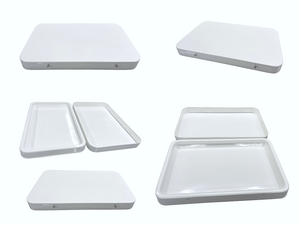 Low Profile Fixed Mount Kit for Starlink™ Antennas