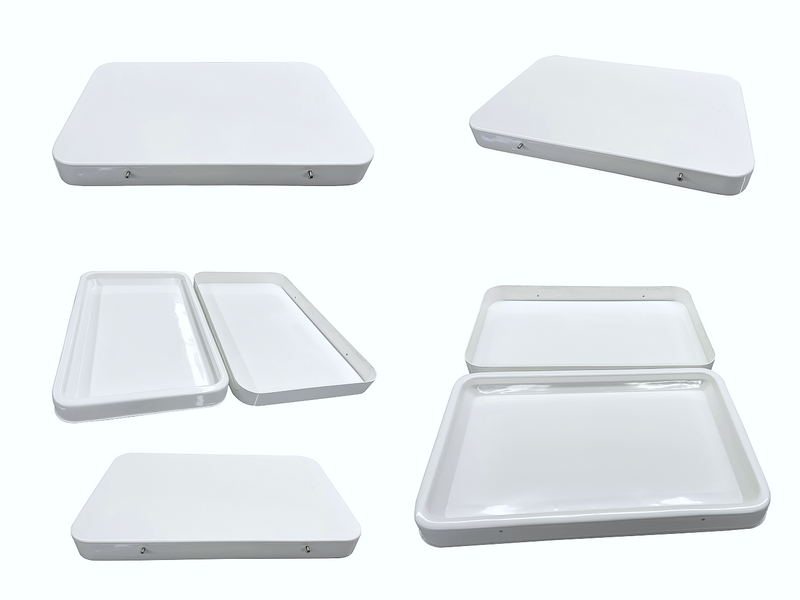Low Profile Fixed Mount Kit for Starlink™ Antennas