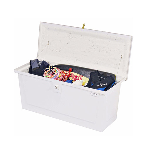 Fiberglass Dock Box