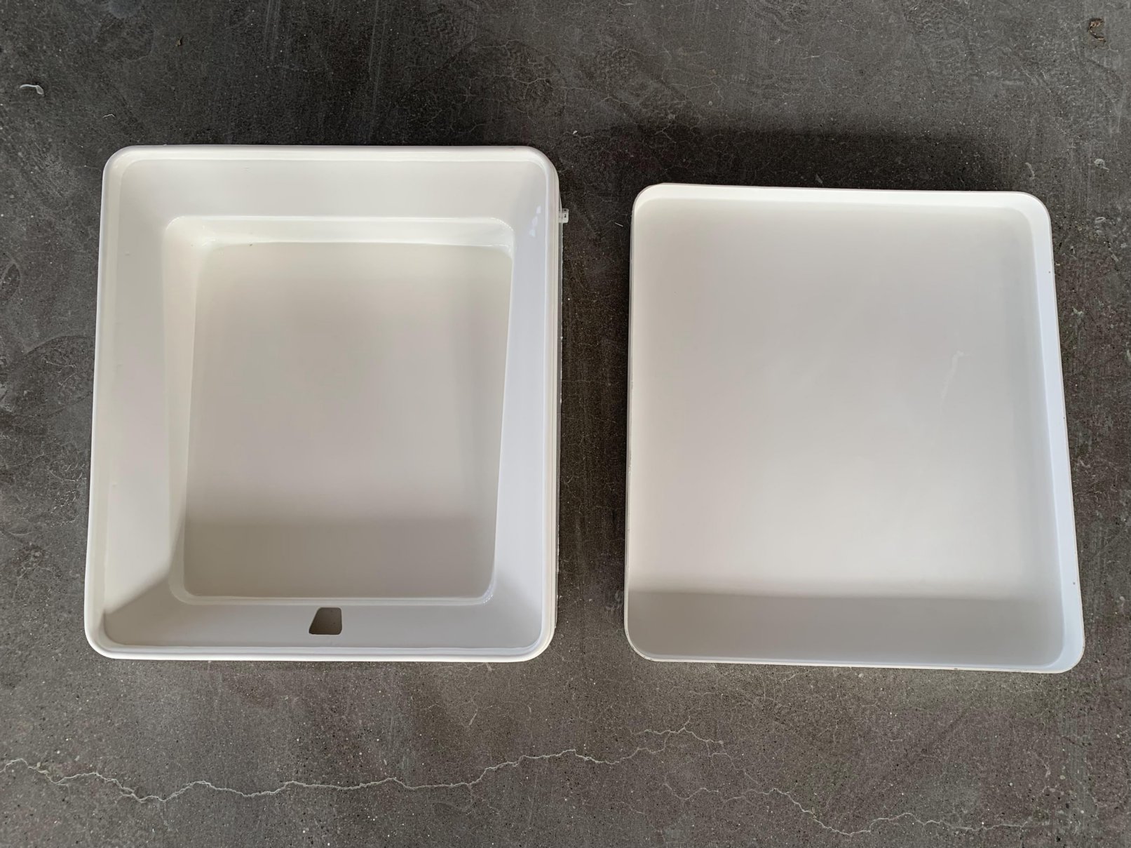 Radome for Starlink High Performance Flat Dish