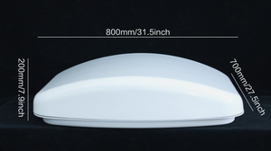 Radome for Flat High Performance Starlink 