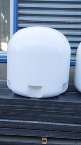 Radome for High performance starlink