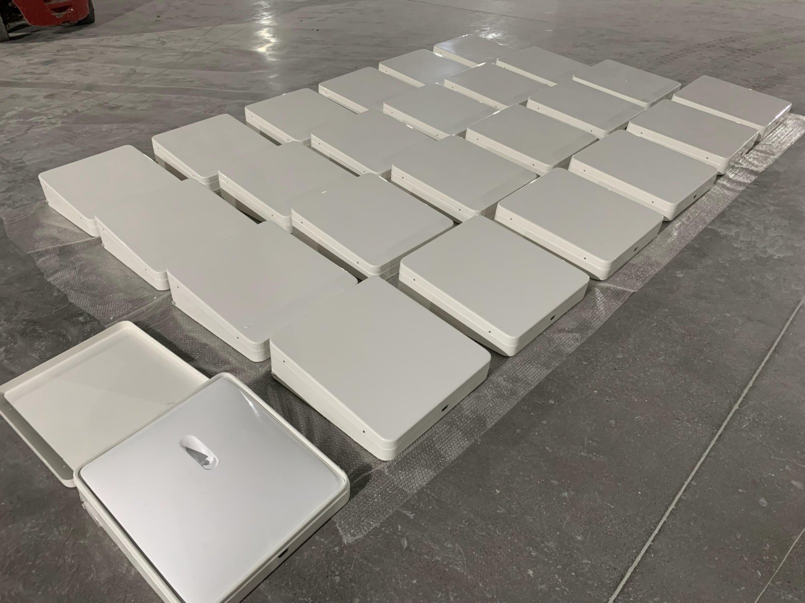 Protecting Flat High-Performance Starlink (4)