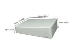 Radome for Starlink High Performance Flat Dish