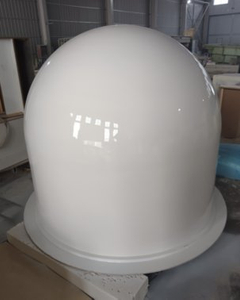 fiberglass radome
