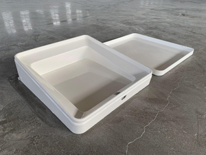 Radome for Starlink High Performance Flat Dish