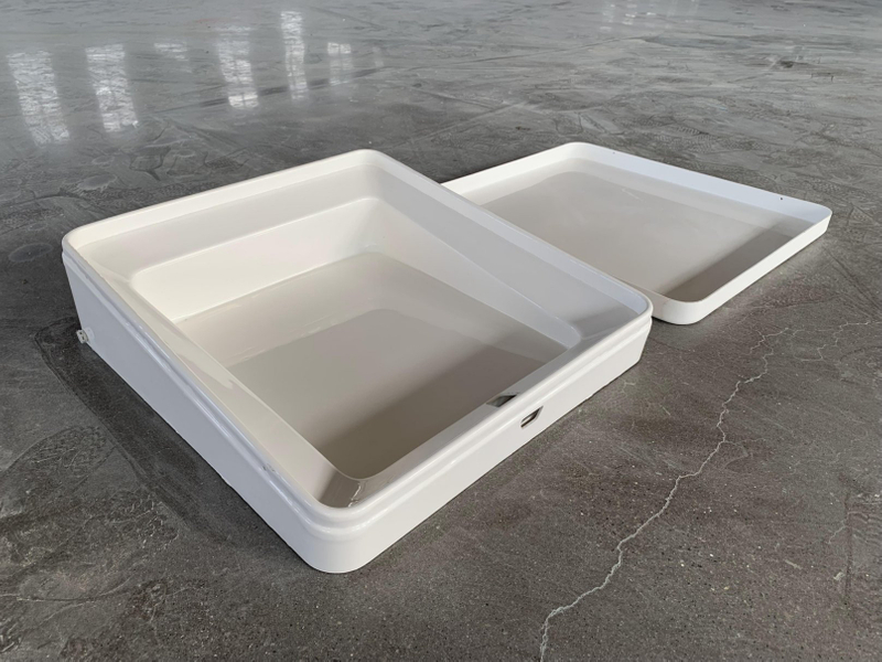 Radome for Starlink High Performance Flat Dish